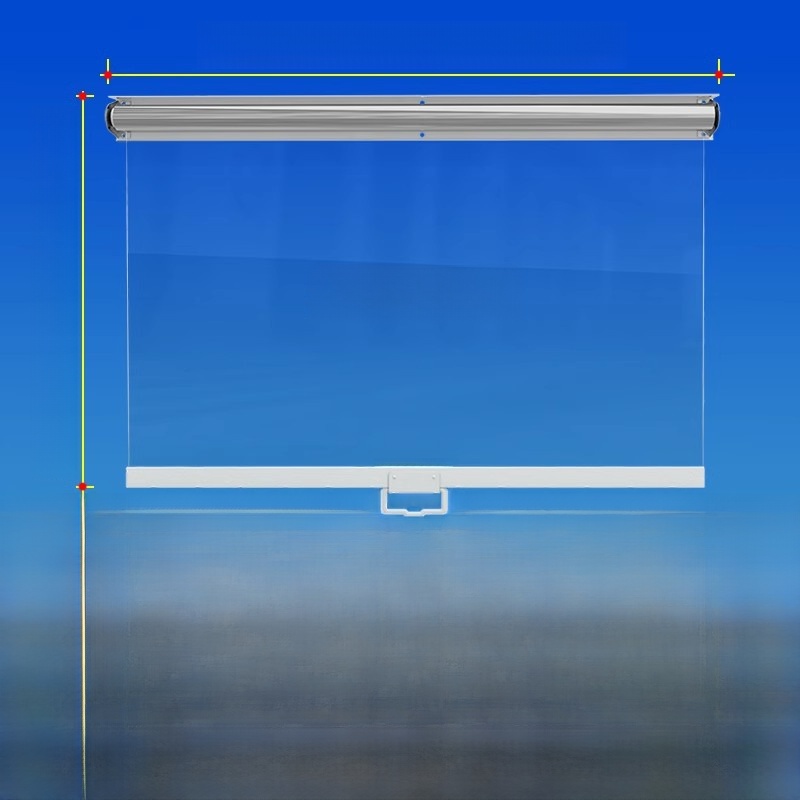 PVC Soft Curtain Fren Preserva – Kitchen Up recenzja i cena