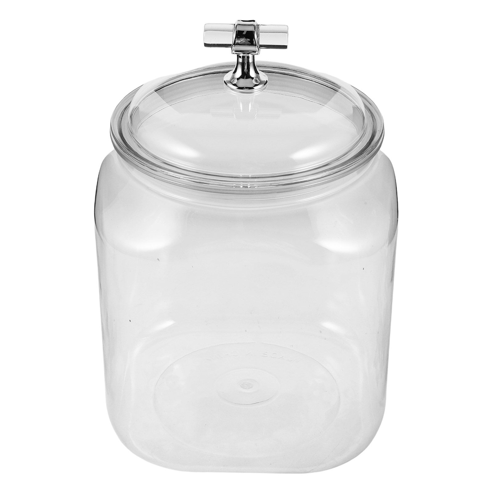 Large Airtight Clear Plastic K – Kitchen Baking Pantry recenzja i cena