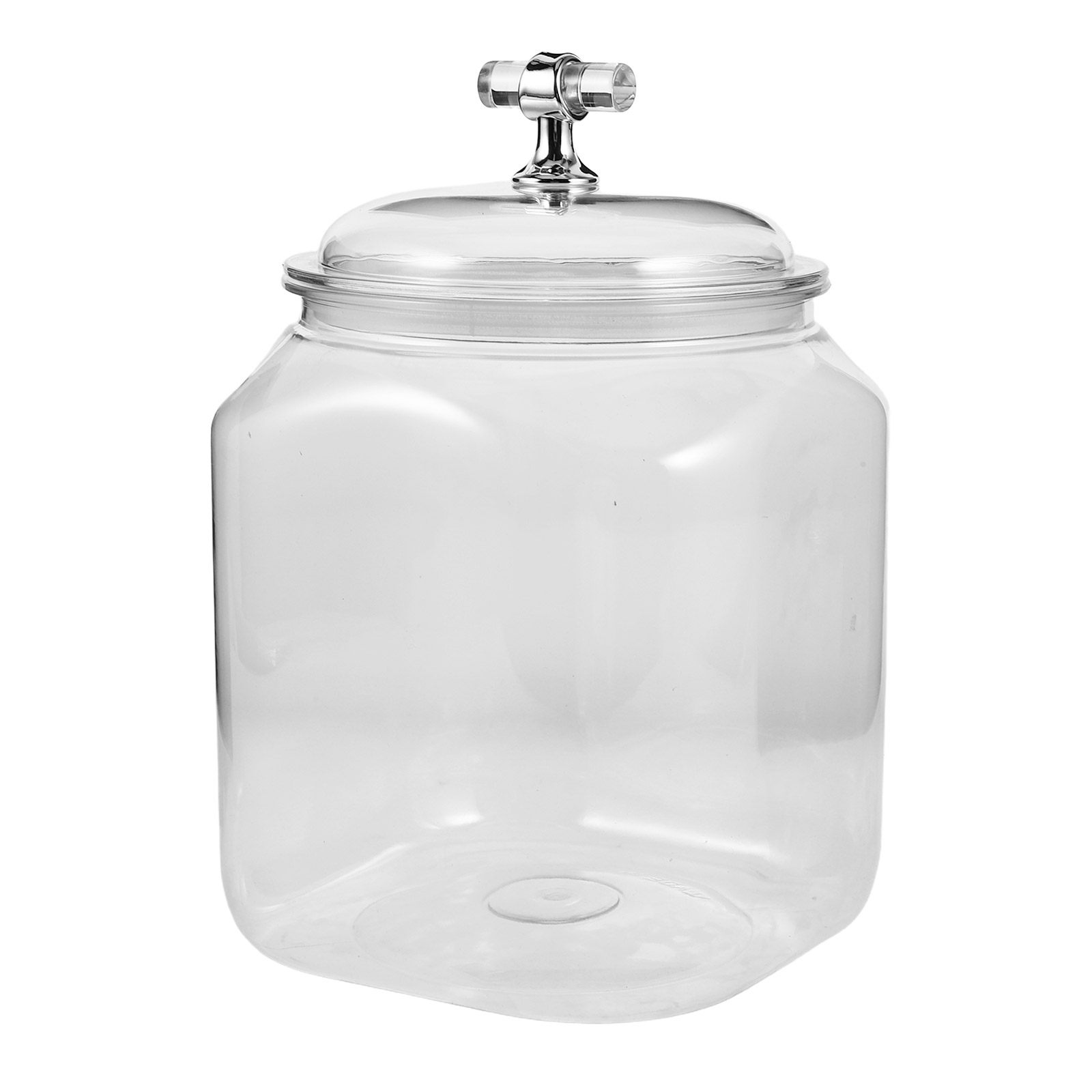 Large Airtight Clear Plastic K – Kitchen Baking Pantry recenzja i cena