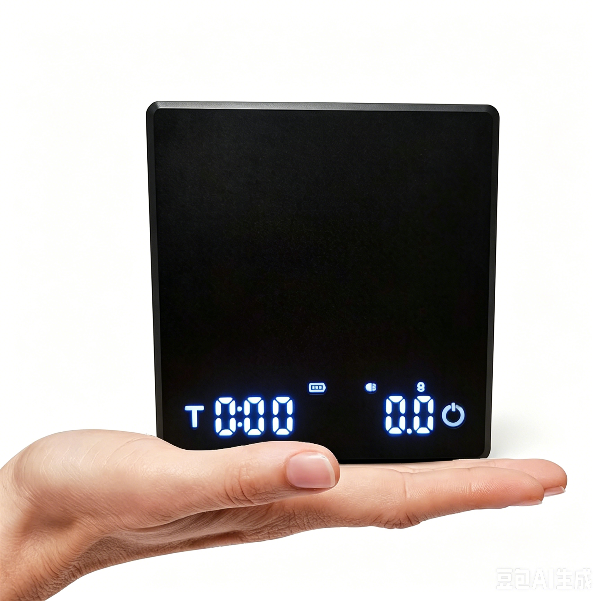 Mini Digital Coffee Scale with – Miniature Baking Kitchen recenzja i cena