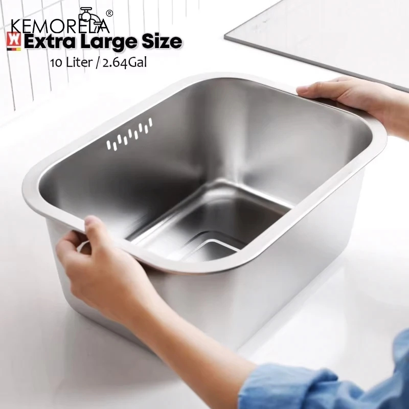 10L Portable Stainless Steel W – Kitchen Up recenzja i cena