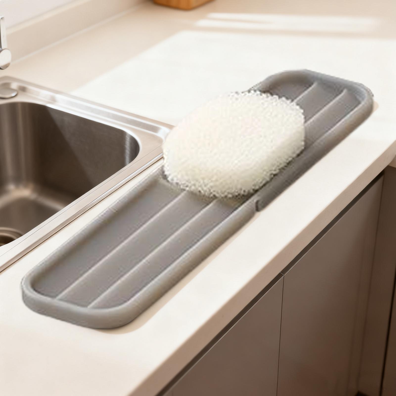 Dish Drying Mat Non-Slip Pad 1 – Kitchen Baking Counter recenzja i cena
