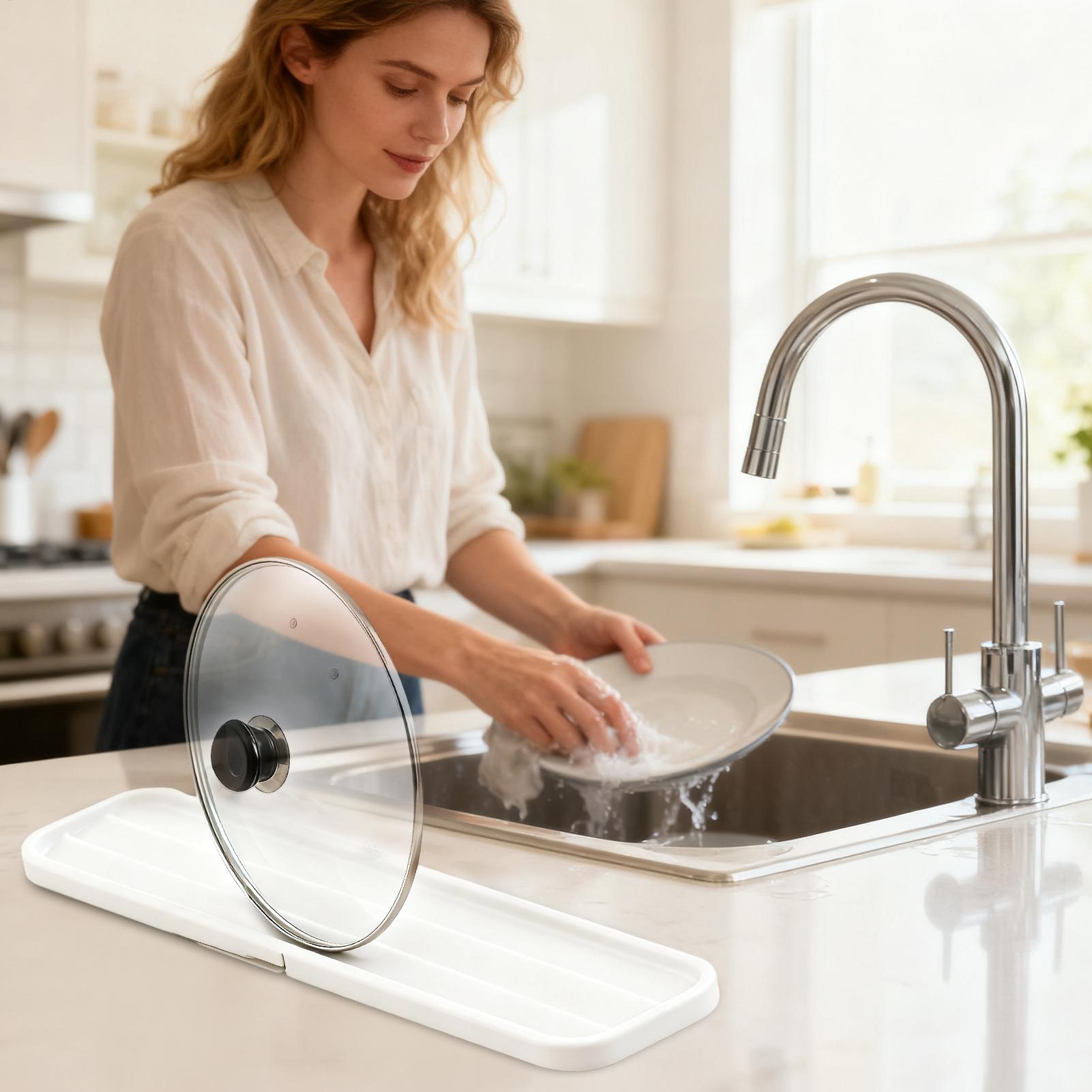 Dish Drying Mat Non-Slip Pad 1 – Kitchen Baking Counter recenzja i cena