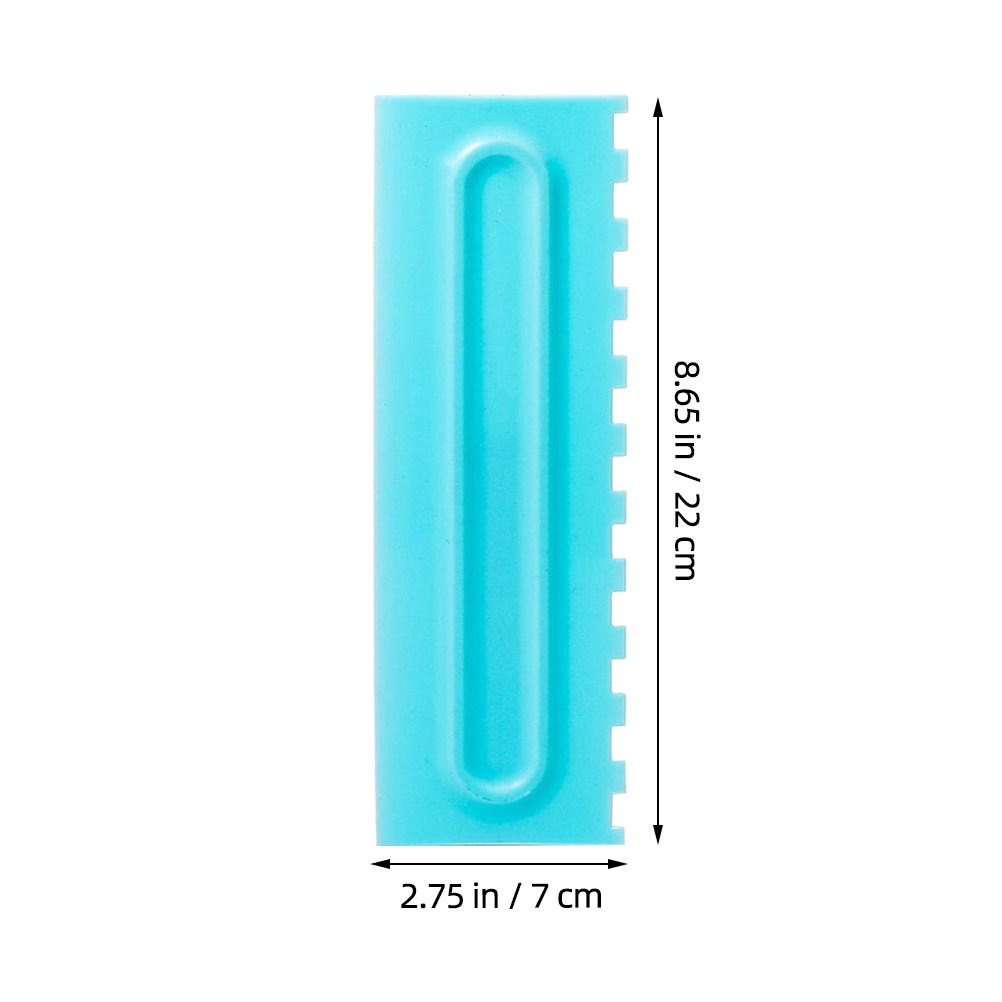 9Pcs Cake Smoother Scraper Set – Fondant Smoother Set recenzja i cena