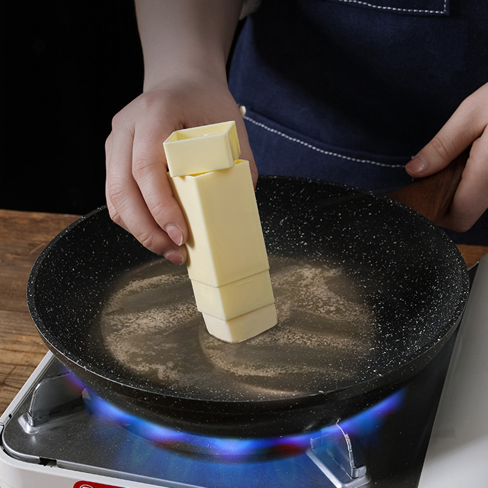 Handy Solid Butter Spreader Ho – Kitchen Baking Storage Containers recenzja i cena