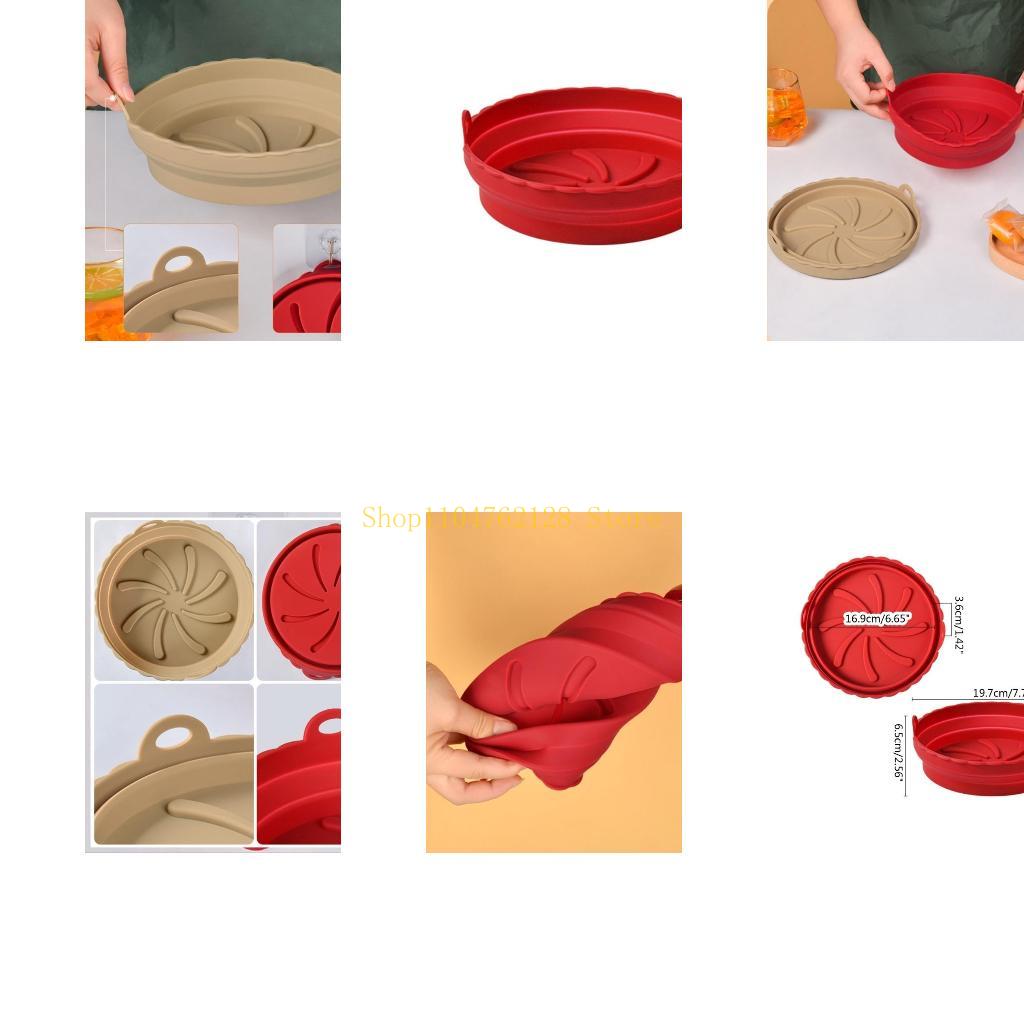 Air Fryer Baking Tray Silicone – Kitchen Baking Pans For Sale recenzja i cena