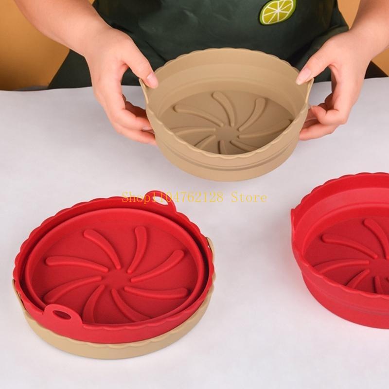 Air Fryer Baking Tray Silicone – Kitchen Baking Pans For Sale recenzja i cena