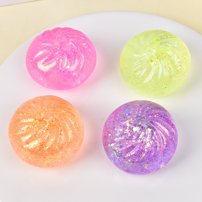 Hot Mini Colorful Glitter Dump – Miniature Baking Kitchen recenzja i cena