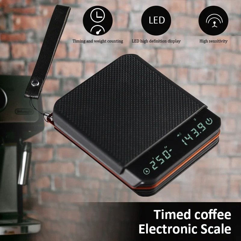 Kitchen Scale Coffee Accessori – Kitchen Scale Precise recenzja i cena