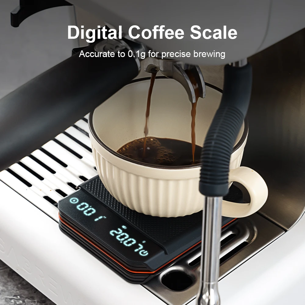 Kitchen Scale Coffee Accessori – Kitchen Scale Precise recenzja i cena