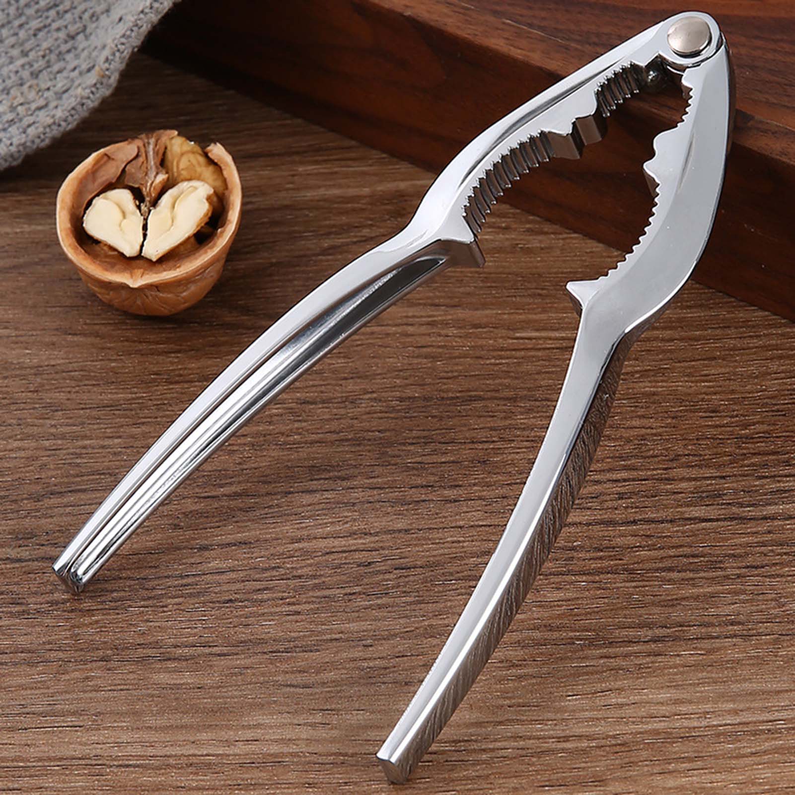 15cm Nutcracker Chestnut Clip  – Kitchen Job recenzja i cena