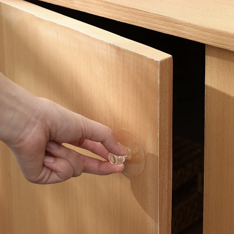 2/10Pcs Punch-free Drawer Knob – Kitchen Baking Cabinet recenzja i cena