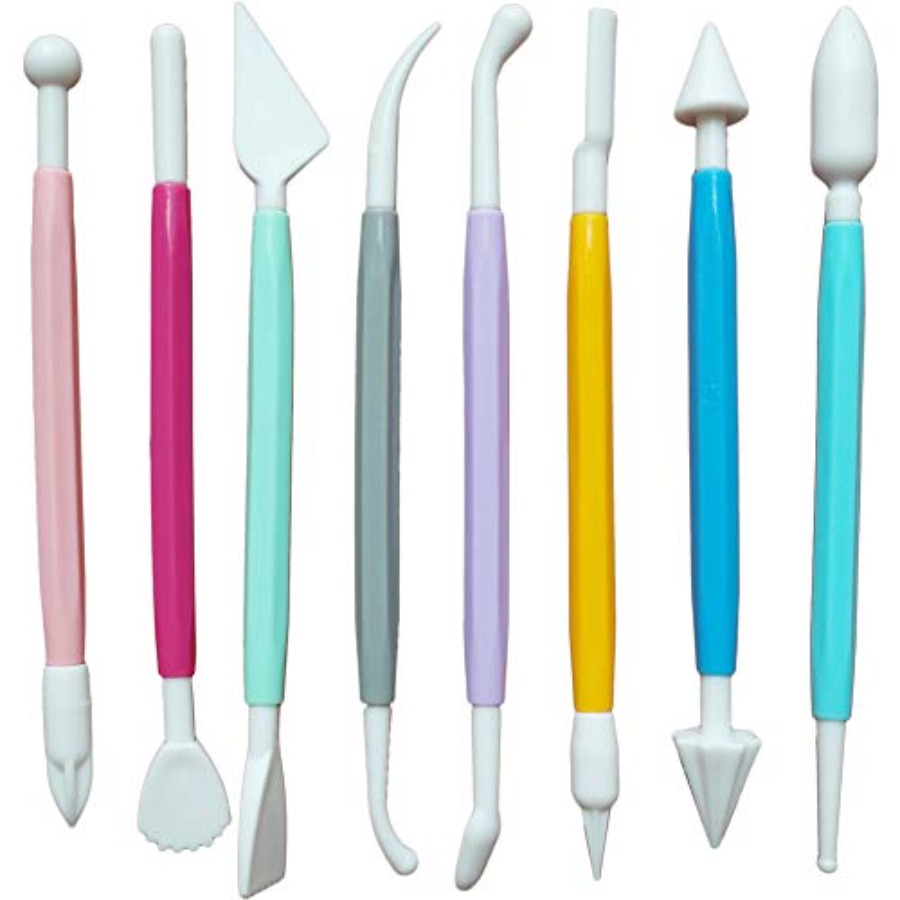 Marshmallow Fondant Cake Decor – Fondant Smoother Set recenzja i cena