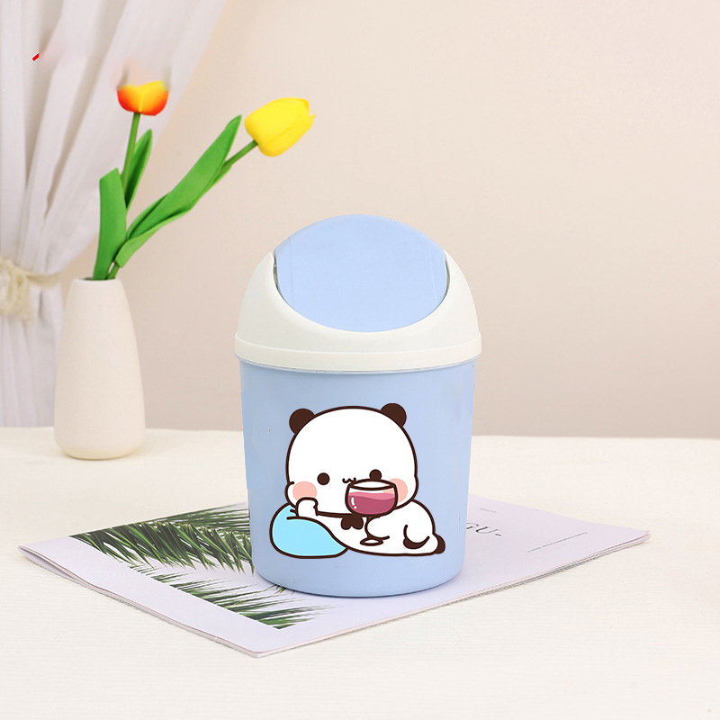 Bubu Dudu Mini Desktop Bin Yie – Miniature Baking Kitchen recenzja i cena