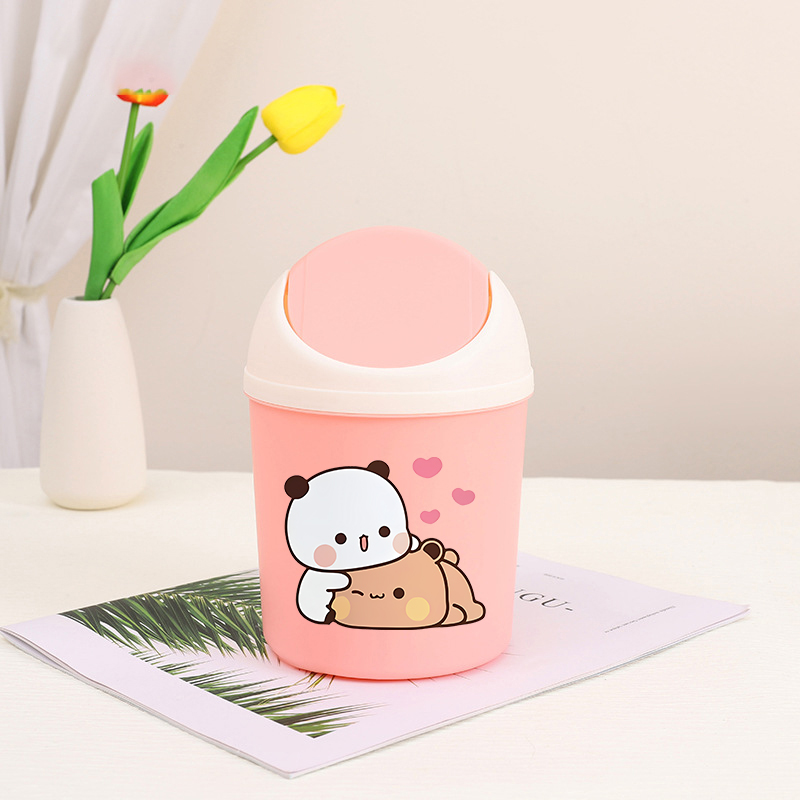 Bubu Dudu Mini Desktop Bin Yie – Miniature Baking Kitchen recenzja i cena