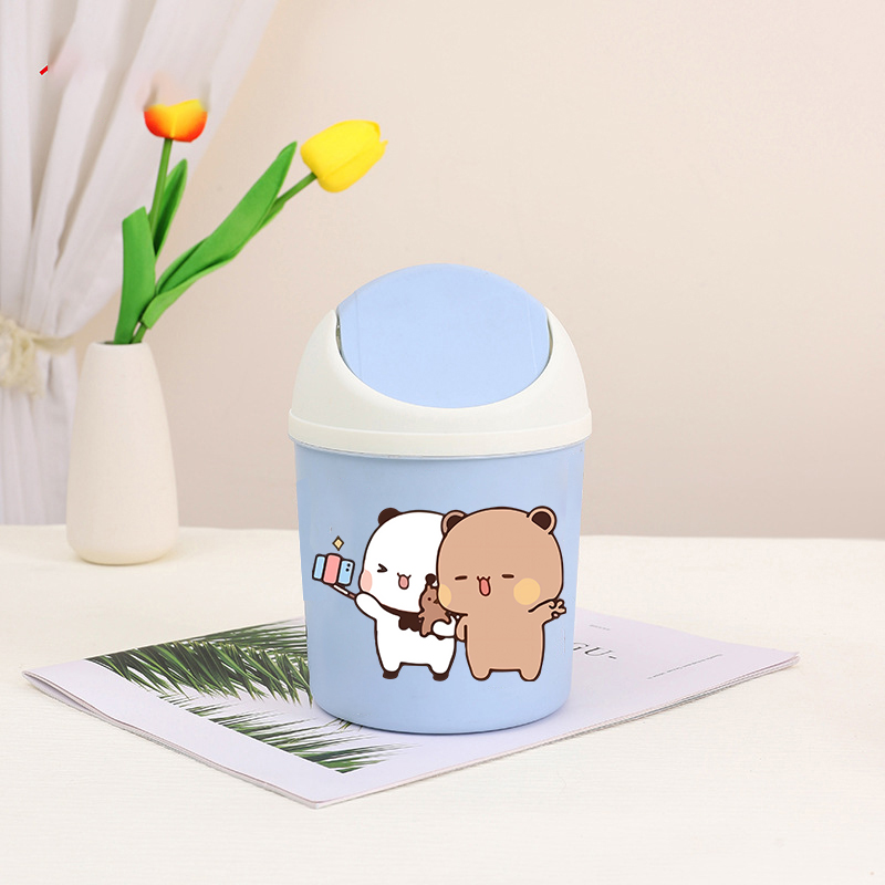 Bubu Dudu Mini Desktop Bin Yie – Miniature Baking Kitchen recenzja i cena