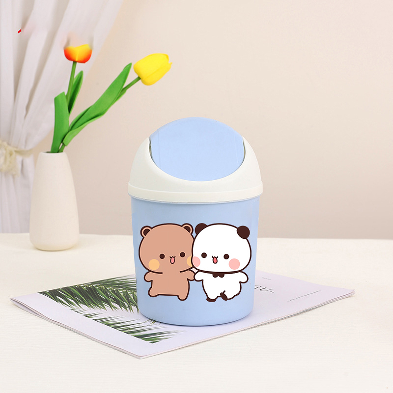 Bubu Dudu Mini Desktop Bin Yie – Miniature Baking Kitchen recenzja i cena