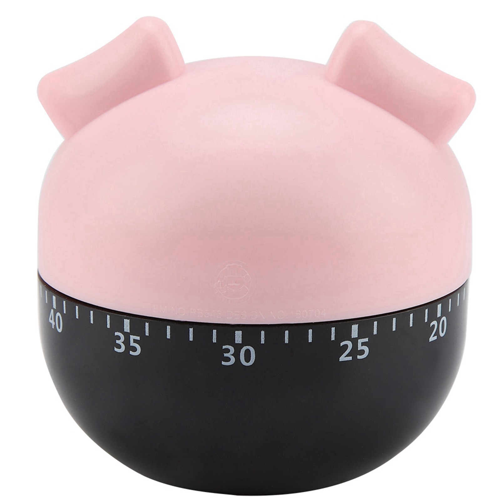Kitchen Timer ABS Cute Cartoon – Kitchen Baking Counter recenzja i cena