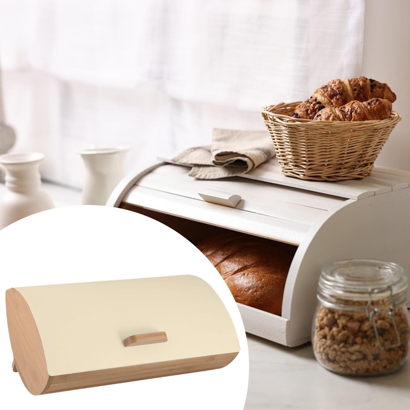 Bread Box Multipurpose Farmhou – Kitchen Baking Storage Containers recenzja i cena