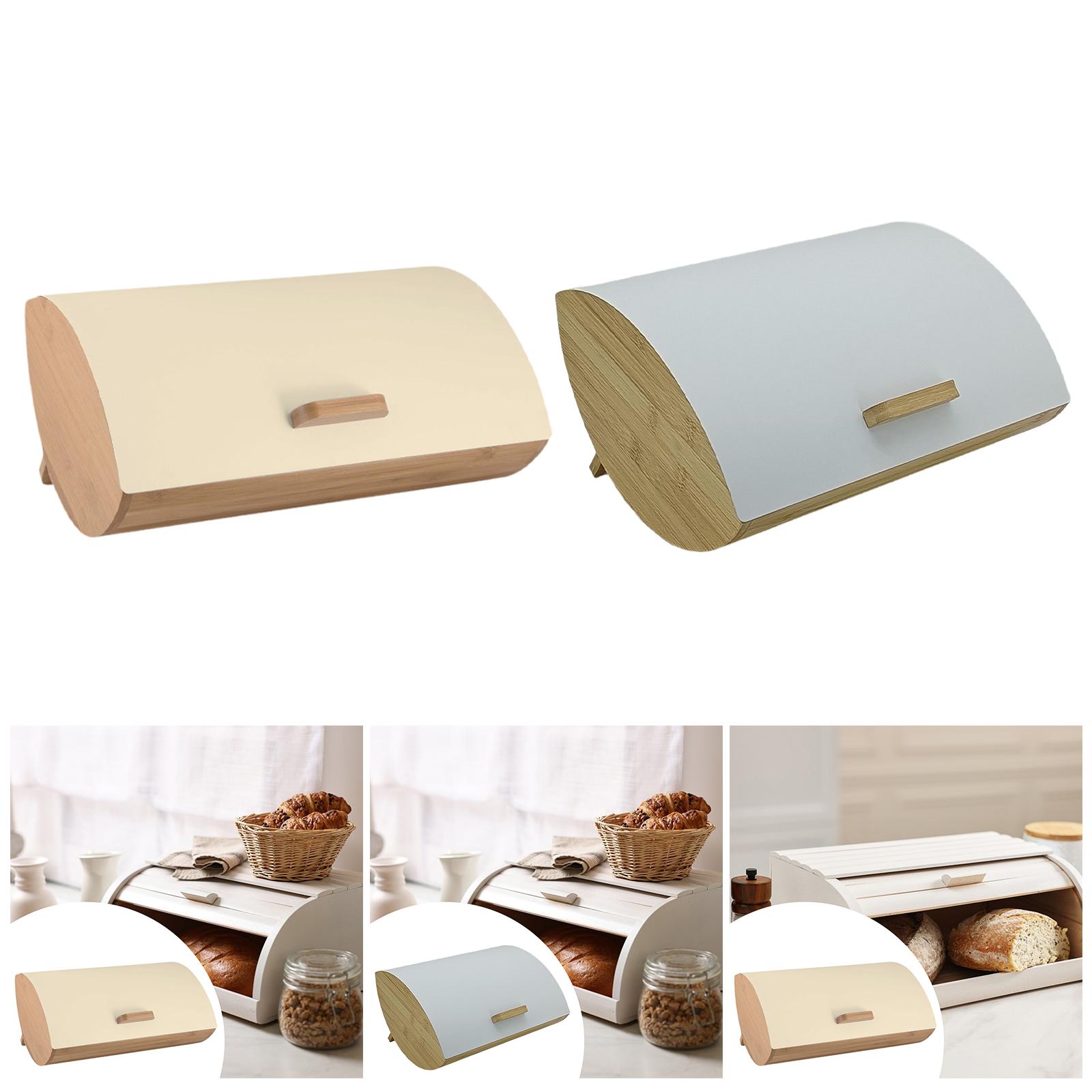 Bread Box Multipurpose Farmhou – Kitchen Baking Storage Containers recenzja i cena