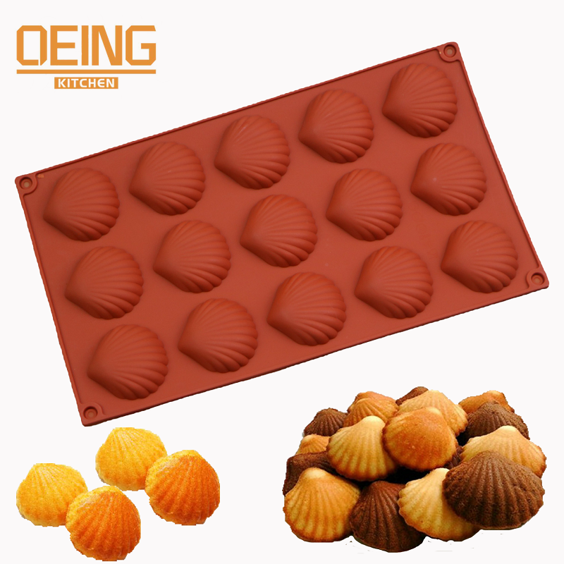 Food Grade Madeleine Cake Mold – Kitchen Baking Ware recenzja i cena