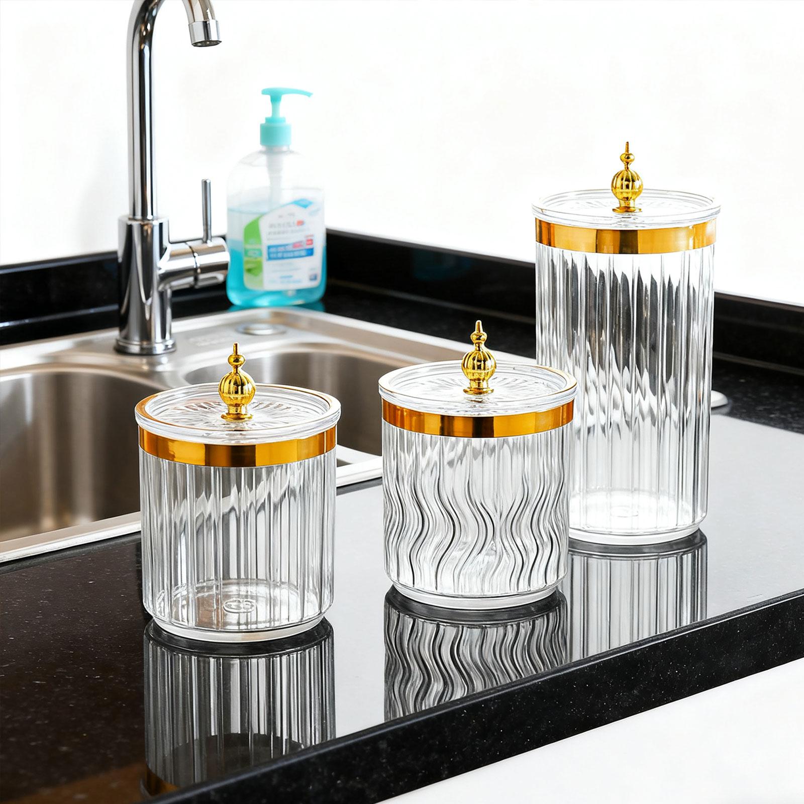 Airtight Transparent Storage J – Kitchen Baking Pantry recenzja i cena