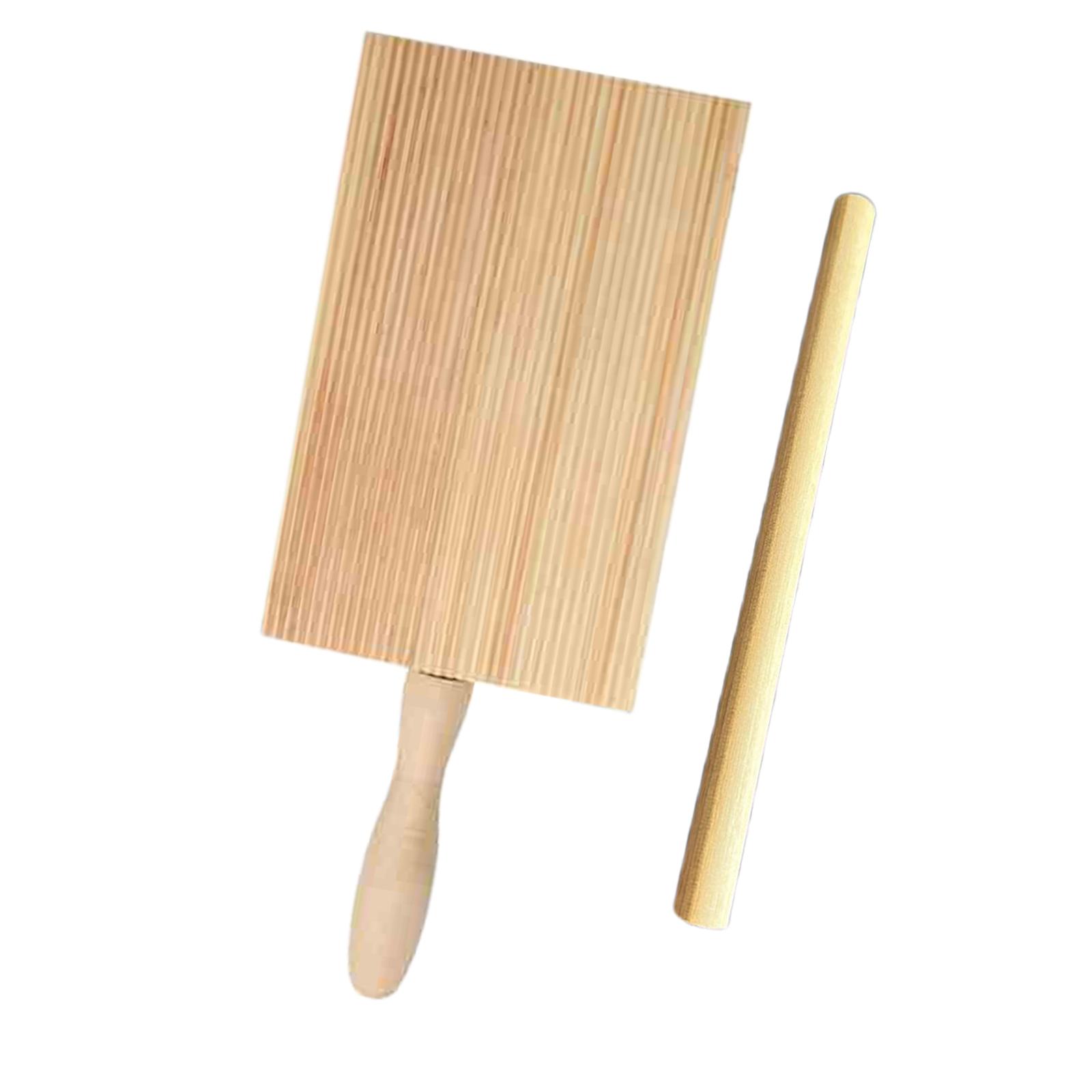 Manual Gnocchi Maker Board Woo – Kitchen Baking Cupboard recenzja i cena