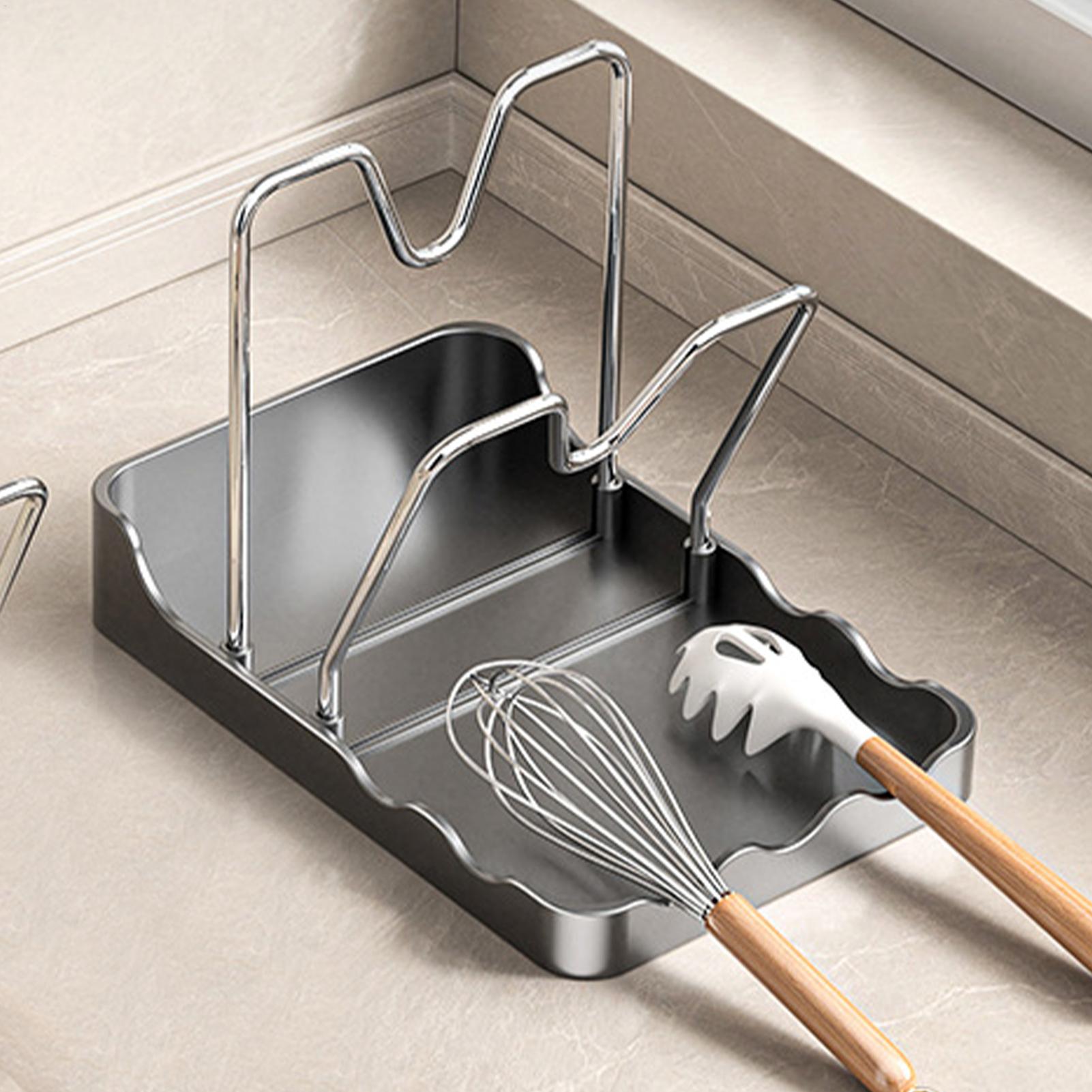 Pot Lid Organizer Vertical Spo – Kitchen Baking Pantry recenzja i cena
