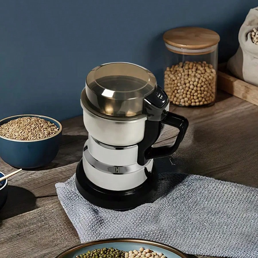 Manual Stainless Steel Grain G – Kitchen Job recenzja i cena