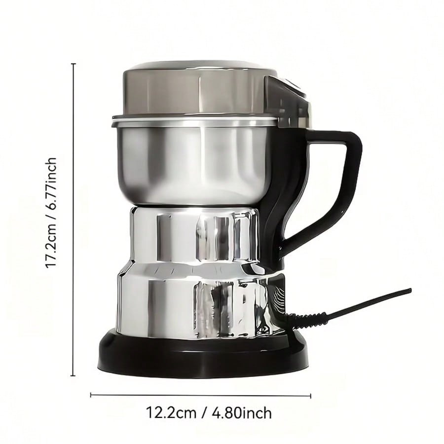 Manual Stainless Steel Grain G – Kitchen Job recenzja i cena