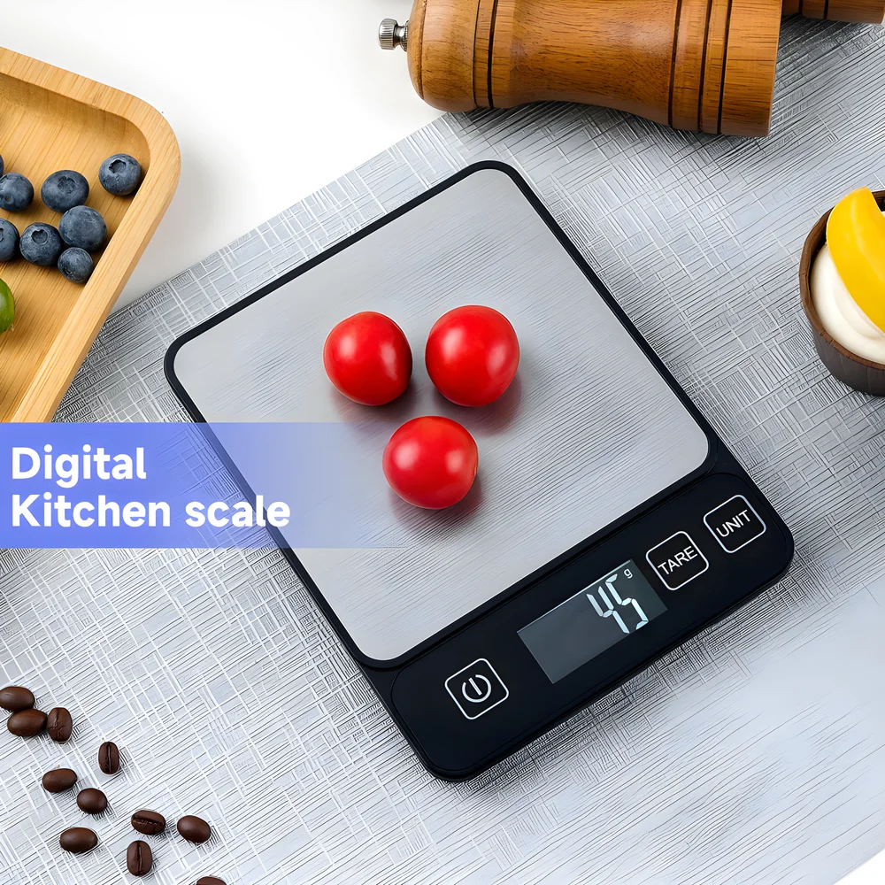10kg Kitchen Scale LCD Digital – Kitchen Scale Precise recenzja i cena