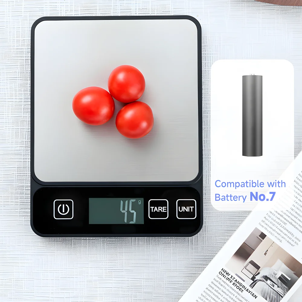 10kg Kitchen Scale LCD Digital – Kitchen Scale Precise recenzja i cena
