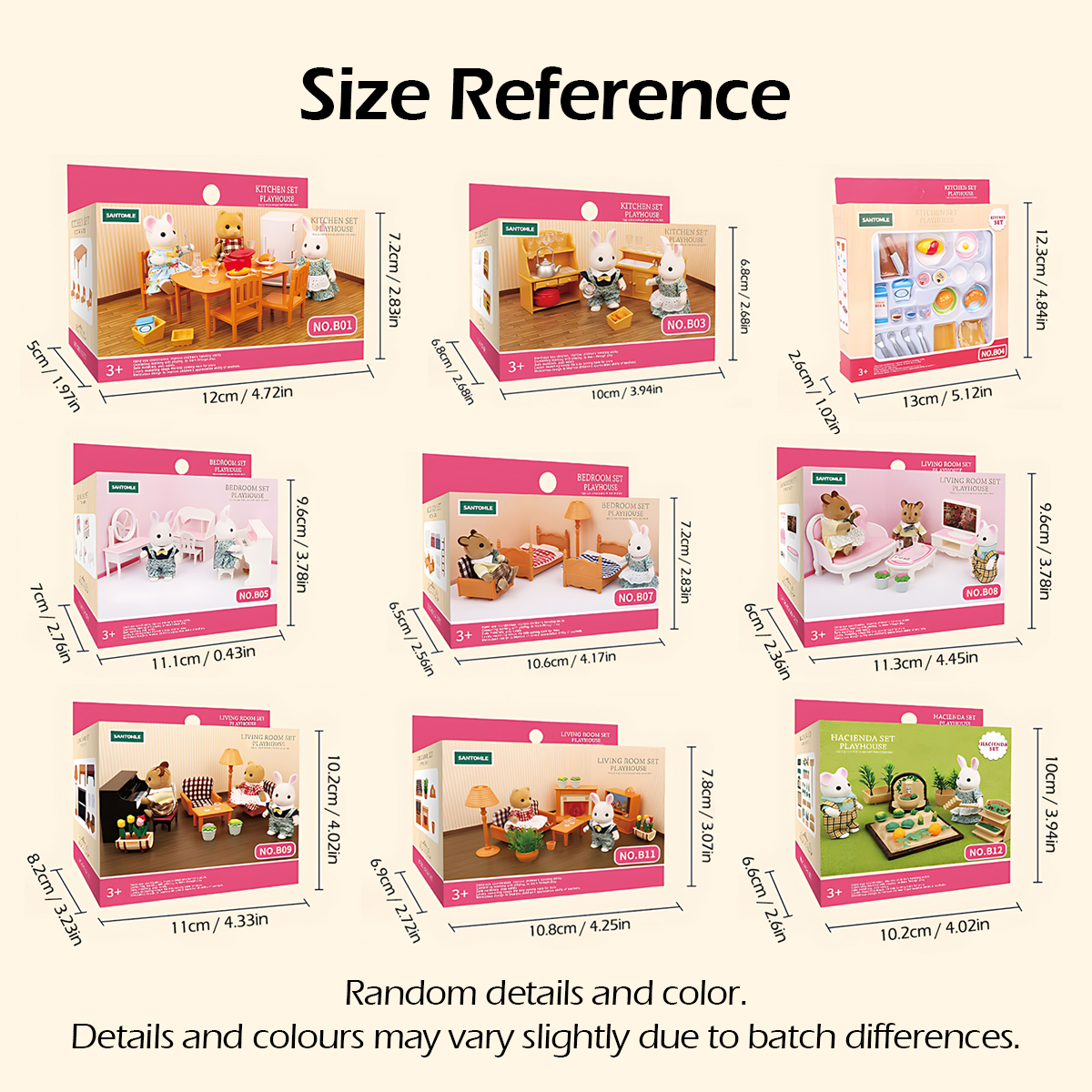 Miniature Furniture 1:12 Dollh – Kitchen Up recenzja i cena