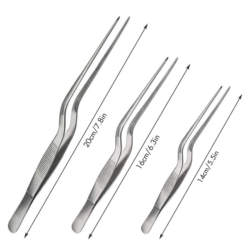 3/1Pcs Cooking Tongs Kitchen U – Kitchen Baking Ware recenzja i cena