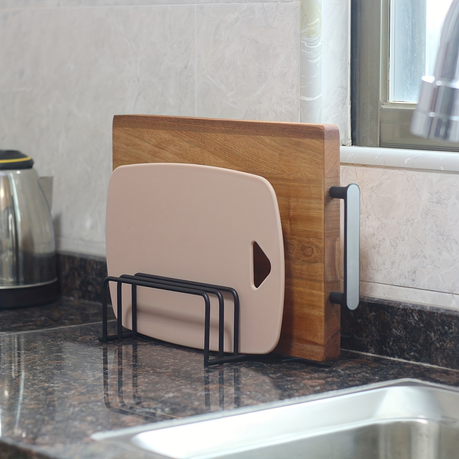 Vegetable Cutting Board Storag – Kitchen Baking Cabinet recenzja i cena