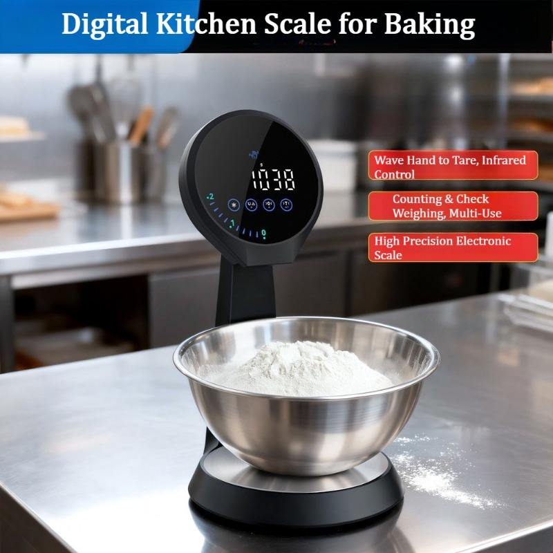High Precision Digital Kitchen – Kitchen Scale Precise recenzja i cena