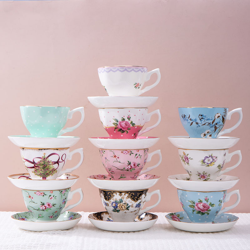 1pc French Ceramic Coffee Cup  – Kitchen Job recenzja i cena