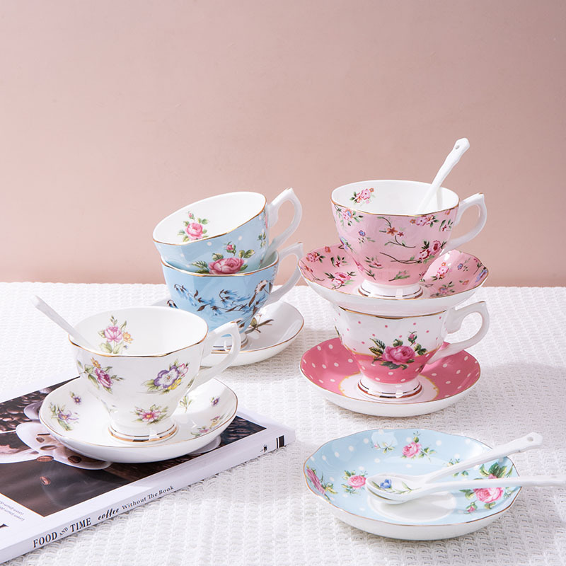 1pc French Ceramic Coffee Cup  – Kitchen Job recenzja i cena