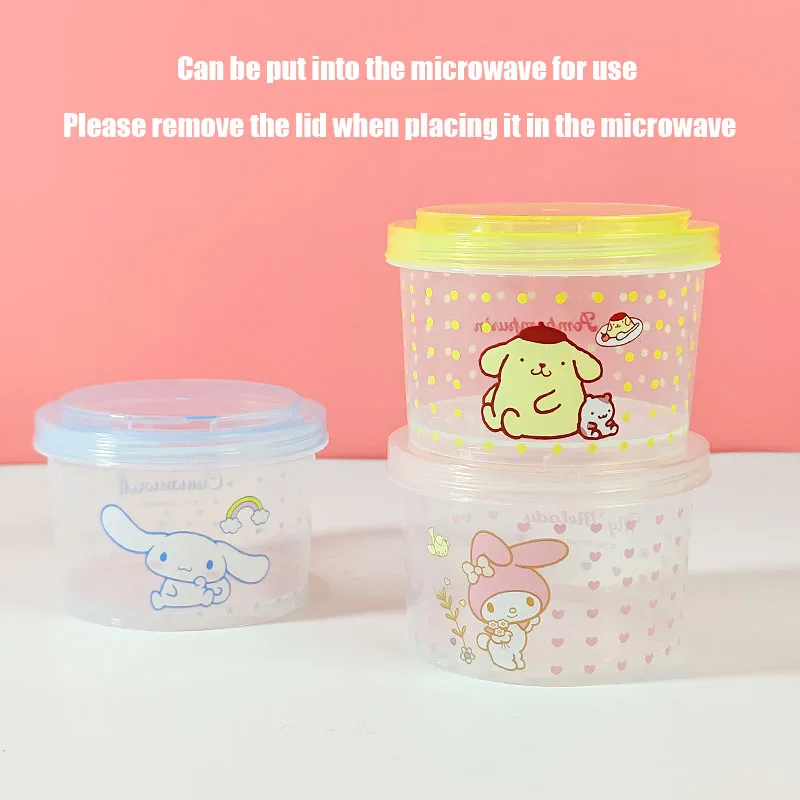 Kitty Bento Box Set 3 Pieces C – Kitchen Baking Tray Organizer recenzja i cena